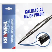 NERTO 32050072600 - KRAWEHL PRIME ESCOBILLA METALICA 60CM CJX1