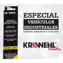 NERTO 32060077780 - KRAWEHL ESCOBILLA VEHICULOS INDUSTRIALES 80CM CJX1