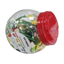 NERTO 37120017930 - KRW CONTENEDOR 40 BOTELLITAS SURTIDAS