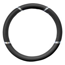 NERTO 480140747NG - MTX CUBREVOLANTE MERCURIO 37/39CM NEGRO/CROMADO
