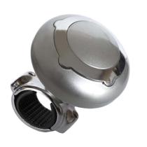 NERTO 53040000621 - KRW POMO VOLANTE UNIVERSAL CROMADO/MATE