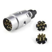 NERTO 53040007003 - KRW CONECTOR MACHO 7 POLOS METAL