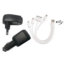 NERTO 53040088555 - KRW KIT CARGADOR 12V/220V + CABLE