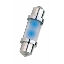 NERTO 700300190BL - KRW LED PLAFONIER 12V 11X44MM AZUL BLX1