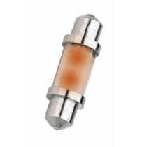NERTO 700300194BL - KRW LED PLAFONIER 12V 11X44MM ROJO BLX1