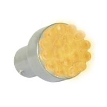 NERTO 700300200BL - KRW LED UN POLO 12V AMBAR BLX1