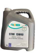 KRONER K105655 - 15W40 STOU AGRO   5L