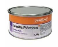 ALPOWE 32000123 - MASILLA PLASTICOS 1 KG.