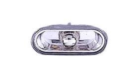 IPARLUX 15912969 - GRU.OPT.LATERAL BLANCO LISO VW  TRANSPORTER T5 / MULTIVAN /