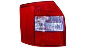 IPARLUX 16120733 - GRU.OPT.TRAS.IZDO.BLANCO-ROJO AUDI  A4  (01->04)  AVANT