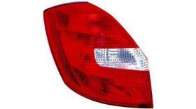 IPARLUX 16862631 - GR.OP.TR.IZDO.BLANC-ROJO SKODA  FABIA  5P / COMBI   (07->09)