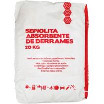 KRONER SEPIOLITA - SACO SEPIOLITA 20 KILOS