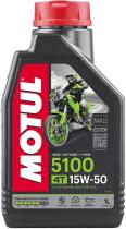 MOTUL 104080 - 15W50 5100  4T