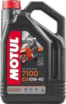 MOTUL 104091 - 7100 10W40 4T