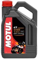 MOTUL 104098 -  10W50 7100  4T