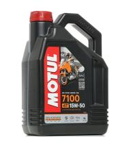 MOTUL 104299 - 15W50 7100  4T