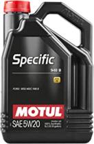 MOTUL 106352 - 5W20 SPECIFIC FORD 948B