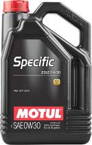 MOTUL 107050 - SPECIFIC VW 504.00-507.00 0W30