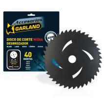 GARLAND 7102551340 - DISCO 40D WIDIA