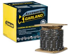 GARLAND 71R38BP050 - ROLLO CADENA 3/8 B.P.,050