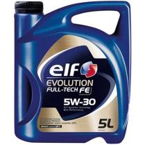 ELF ELF5W30FE - 5W30 EVOL.FULL-TECHH FE 5L