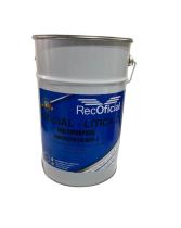 REC-OFICIAL REC69045 - GRASA 5KG OFICIAL LITICA