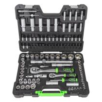 JBM 54037 - ESTUCHE HERRAMIENTAS DE 108 PZAS
