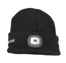 TOOLRHUB 10289 - GORRO LANA CON LINTERNA