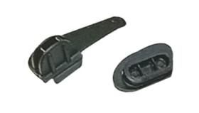 ALPOWE 450028 - PROTECTOR PLASTICO RODILLO UÑA