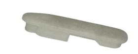 ALPOWE 452138 - PROTECTOR PLASTICO UÑA ACERO UNIVERSAL