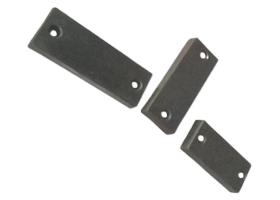 ALPOWE 551822 - TACO DE GOMA PROTECTOR LATERAL DESMONTADORA 2 UNID