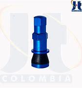 ALPOWE 17607 - VALVULA ALUMINIO MOTO AZUL