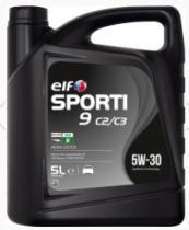 ELF 217368 - 5W30 SPORTIN 9 C2/C3 5L