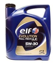 ELF 217331 - 5W30 EVOL FULLTECH LLX 5L