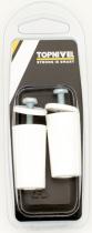 FERRCASH 107718 - TOPE PERS TORNILLO METALICO 40