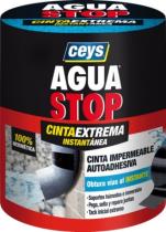 FERRCASH 123925 - CINTA FUGA/GRIE 100MMX1,5MT CE