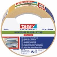 FERRCASH 126317 - CINTA D/CARA 50MMX 25MT TESATA