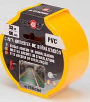 FERRCASH 128960 - CINTA SEÑALIZACION 50MMX33MT T