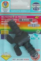 FERRCASH 33663 - LLAVE GOTEO DE PASO 1/4" 16 MM