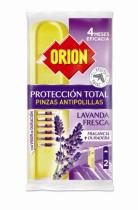 FERRCASH 59647 - ANTI-POLILLAS PINZA ORION 3150