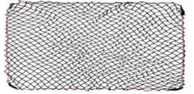 FERRCASH 108885 - RED REMOLQUE MIN 140X80CM MAX