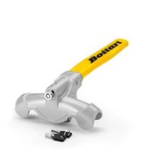 FERRCASH 105824 - BARRA ANTIRROBO BOXER 26000