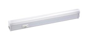 FERRCASH 128547 - REGLETA ILUMIN EDM LED ALU BL