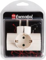 FERRCASH 104857 - ADAPTADOR TT 16A-250V 120X160X