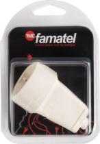 FERRCASH 104839 - BASE MOVIL TT 16A-250V 100X145