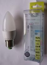 FERRCASH 106251 - LAMPARA LED VELA E27 4,5W 450L