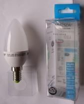 FERRCASH 106252 - LAMPARA LED VELA E14 6W 600LM