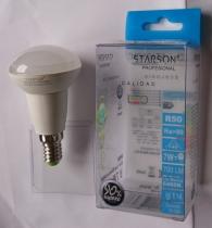 FERRCASH 106274 - LAMPARA LED REFL E14 7W 700LM