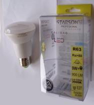 FERRCASH 106277 - LAMPARA LED REFL E27 9W 900LM