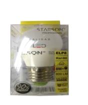 FERRCASH 115145 - LAMPARA LED ESF. E27 8W 800LM